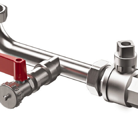 Reflex Anschlussgruppe AG 1 1/4'