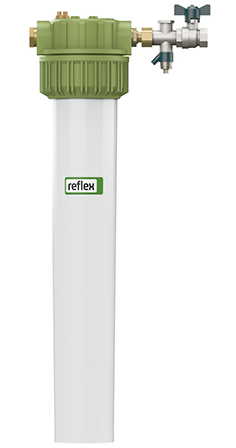Reflex Fillsoft Gehäuse FG I