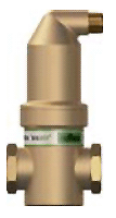 Reflex Mikroblasenabscheider Exvoid A 1, Gewinde, 10 bar