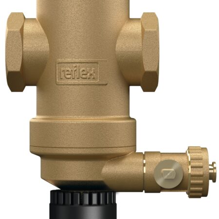 Reflex Schmutzabscheider Exdirt D 1 1/4 M, Gewinde, Ansteckmagnet, 10 bar