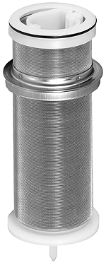 Resideo Filtereinsatz komplett AF11S 100 my, 1 1/2", passend für 1 1/2" + 2"