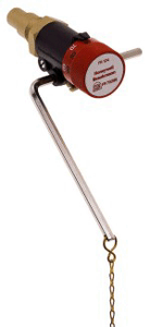 Resideo Feuerungsregler FR124 Kunststoff, 3/4 ", A