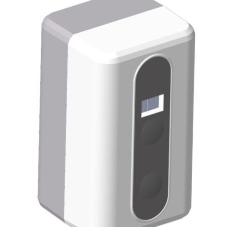 Resideo Rückspülautomatik für Filter mit Flansch F03, 5 Nm, 230 V, 50 Hz, 5 W