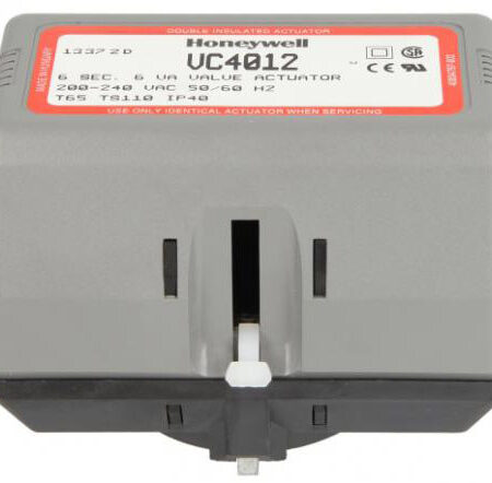 Resideo Ventilantrieb VC 230 V, 50-60 Hz, EPE, Molex