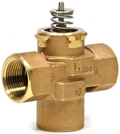 Resideo Umschaltventil VC Innengewinde DN 25