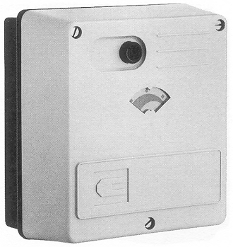 Resideo Stellmotor VMM 230 V / 50 Hz, 20 Nm