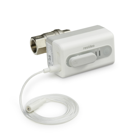 Resideo Wasserleckage-Absperrventil, L5-WiFi, 1 1/4"