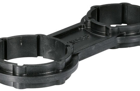 Resideo Doppel-Ringschlüssel ZR06K für D06F, D06FH, D06FN