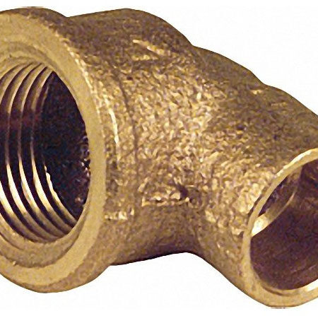 4090 G RG-Winkel 90° 15 mm x 1/2"