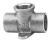 4490 G RG-Durchgangswandscheibe 15 mm x 1/2"