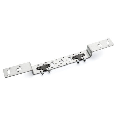 REHAU Halter O 75/150, für Doppelanschluss