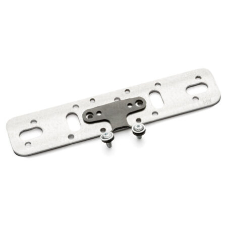 REHAU Halter E, für Einzelanschluss