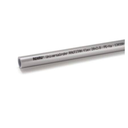 REHAU Universalrohr RAUTITAN flex 32 x 4,4 Stange 6 m