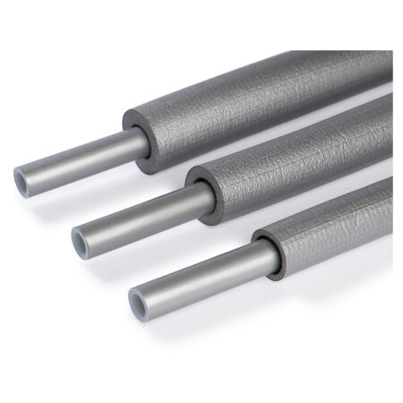 REHAU Universalrohr RAUTITAN flex 16 x 2,2 in runder Dämm. 9 mm, Bund 50 m