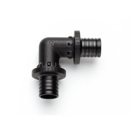 REHAU Winkel RAUTITAN PX 40 - 40, 90 Grad