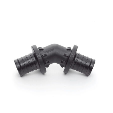 REHAU Winkel RAUTITAN PX 40 - 40, 45 Grad