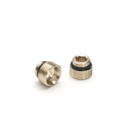 REHAU Anschlussnippel-Set G 1/2 x G 3/4