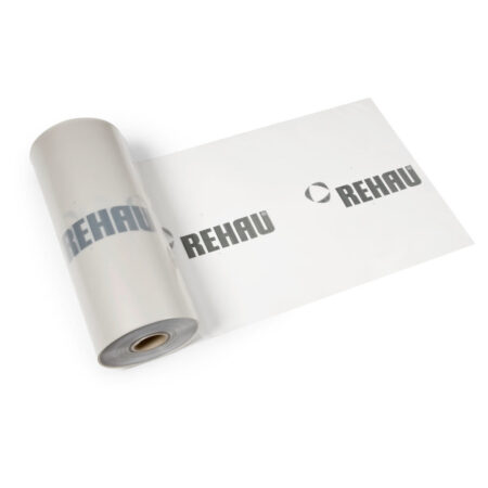 REHAU Abdeckfolie PE 1200 mm (Breite) x 100 m (Länge)