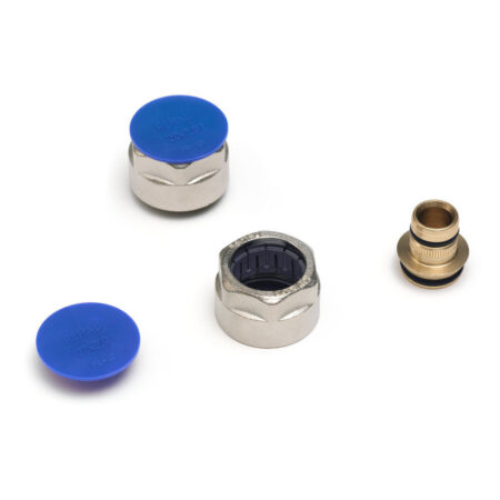 REHAU Klemmringverschraubung für RAUTITAN flex 20 x 2,8