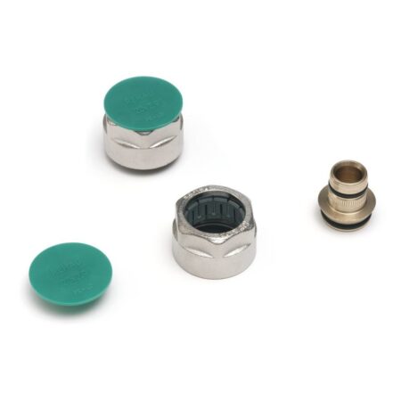 REHAU Klemmringverschraubung für RAUTITAN stabil 16,2 x 2,6