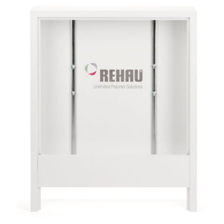 REHAU Verteilerschrank AP 130/1005, weiß