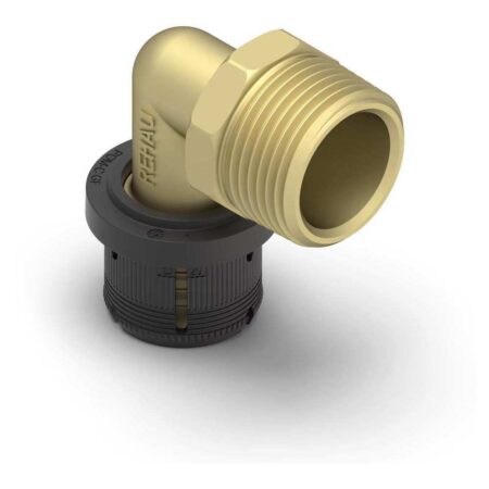 Winkel-ÜG 16-R1/2 FASTLOC EX+