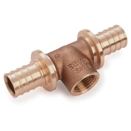 REHAU T-Stück RAUTITAN RX+ 25 - Rp 3/4 - 25