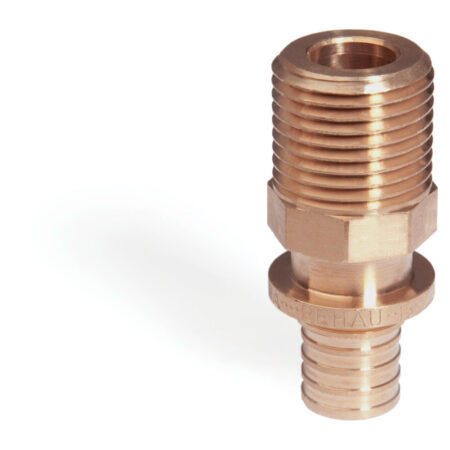 REHAU Übergang RAUTITAN RX+ 25 - R 1/2