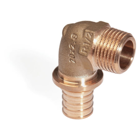 REHAU Winkelübergang RAUTITAN RX+ 20 - R 3/4