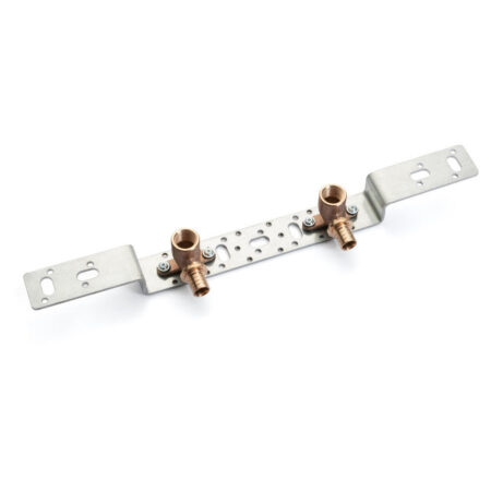 REHAU Montageeinheit RAUTITAN RX+ für UP 16 - Rp 1/2