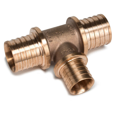 REHAU T-Stück RAUTITAN RX+ stabil 50 - 40 - 50
