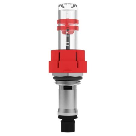 REHAU Durchflussmengenmesser für HKV-D AG V2A I+M