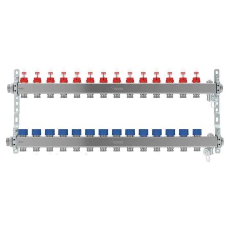 REHAU Verteiler HKV-D AG V2A I 14 Kreise