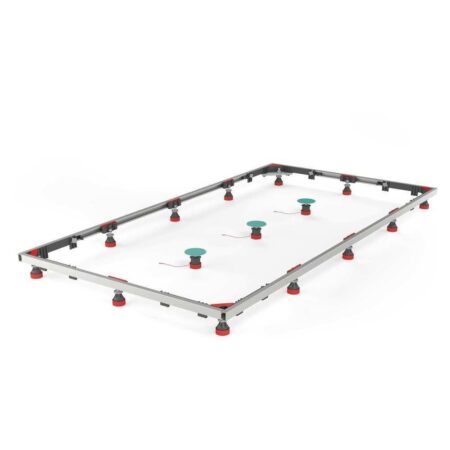 MEPA Montagerahmen Universal XL, superfl bis 100/180 (Acryl 100/160)