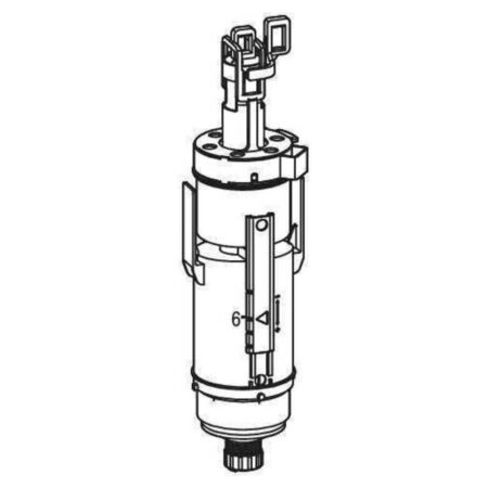 Ablaufventil A31/B31 (V2) Typ A31/B31(2.Generation) und P31