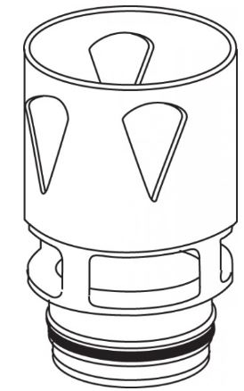 MEPA Ablaufkorb mit O-Ring