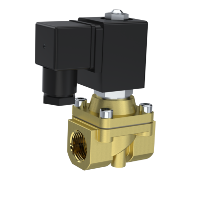 MEPA-Sanicontrol-Rapa Magnet- ventil 3/4", 230V AC, SV09E