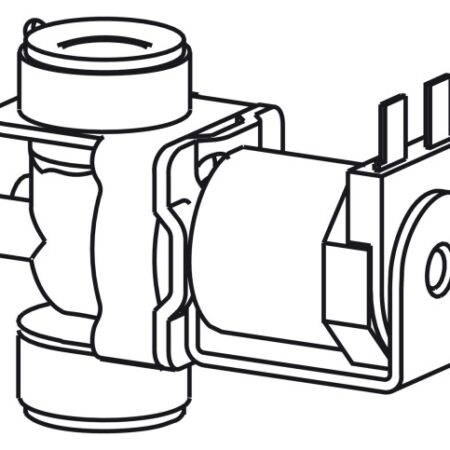 Sanicontrol Magnetventil 24 V Netz Orbit IR