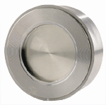 Ritag Zwischenfl-Rueckschlagventil DN40 SR30.40 PN6-40 1.4404 met.di.K4+300oC