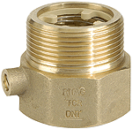 Ritag Muffenrueckschlagv.Tcr 70.10 K5/4"