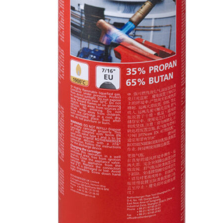 Multigas 300, 7/16"-EU, Vers. A