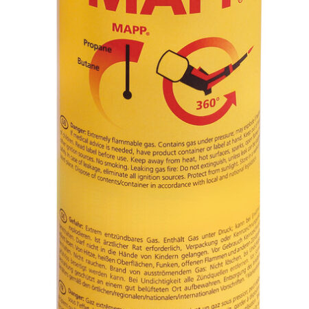 MAPP-Gas HPC, 7/16"-EU, Vers. A