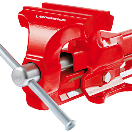Parallelschraubstock, Backenbreite 120mm