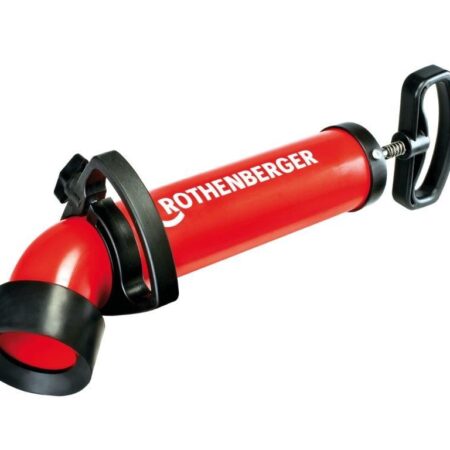 ROPUMP SUPER PLUS Set m. Adapter breit