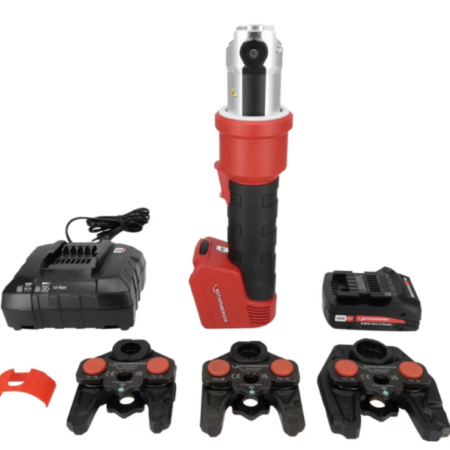 ROMAX NANO iJAWs Set, TH, 16-20-26mm, 2Ah, CAS