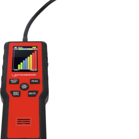 RO Leckageortung ROLEAK PRO IR