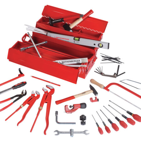Werkzeug Set Azubi, 50- teilig