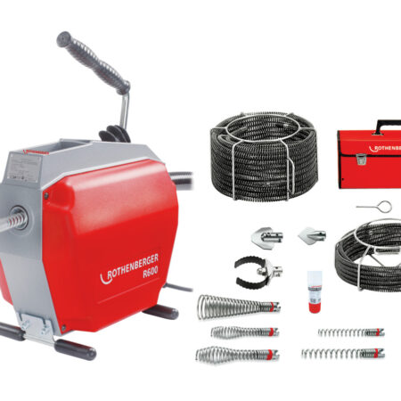 R600,230V+Spiral/Wz.Set (7.2687+7.2956X)