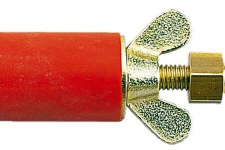 Gasprüfstopfen,zylindrisch,Gr.2 (1")