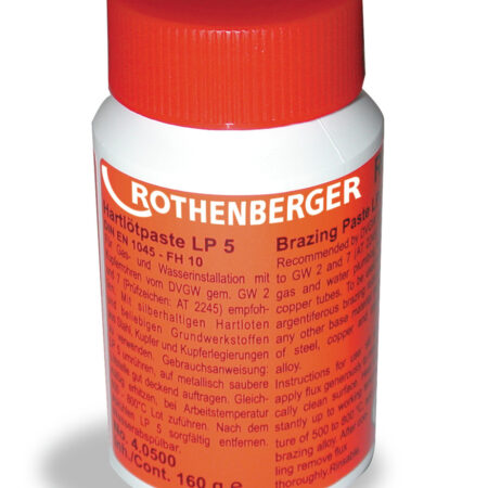 Hartlötpaste LP5 nach DIN 29454, 160g